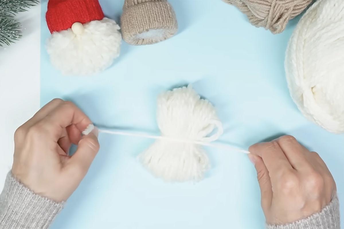 Как сделать гномика