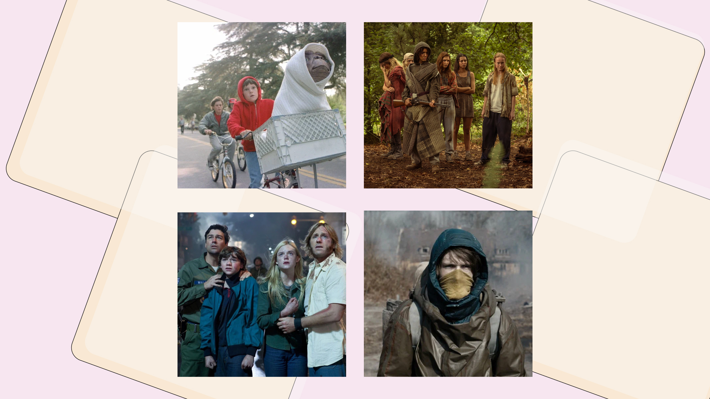 Топ-10 сериалов и фильмов, похожих на «Очень странные дела»