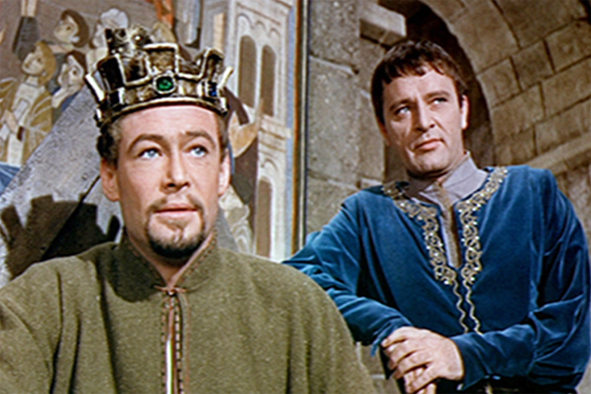 Кадр из фильма «Бекет»