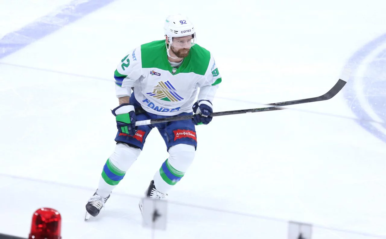 Maksim Konstantinov / Global Look Press