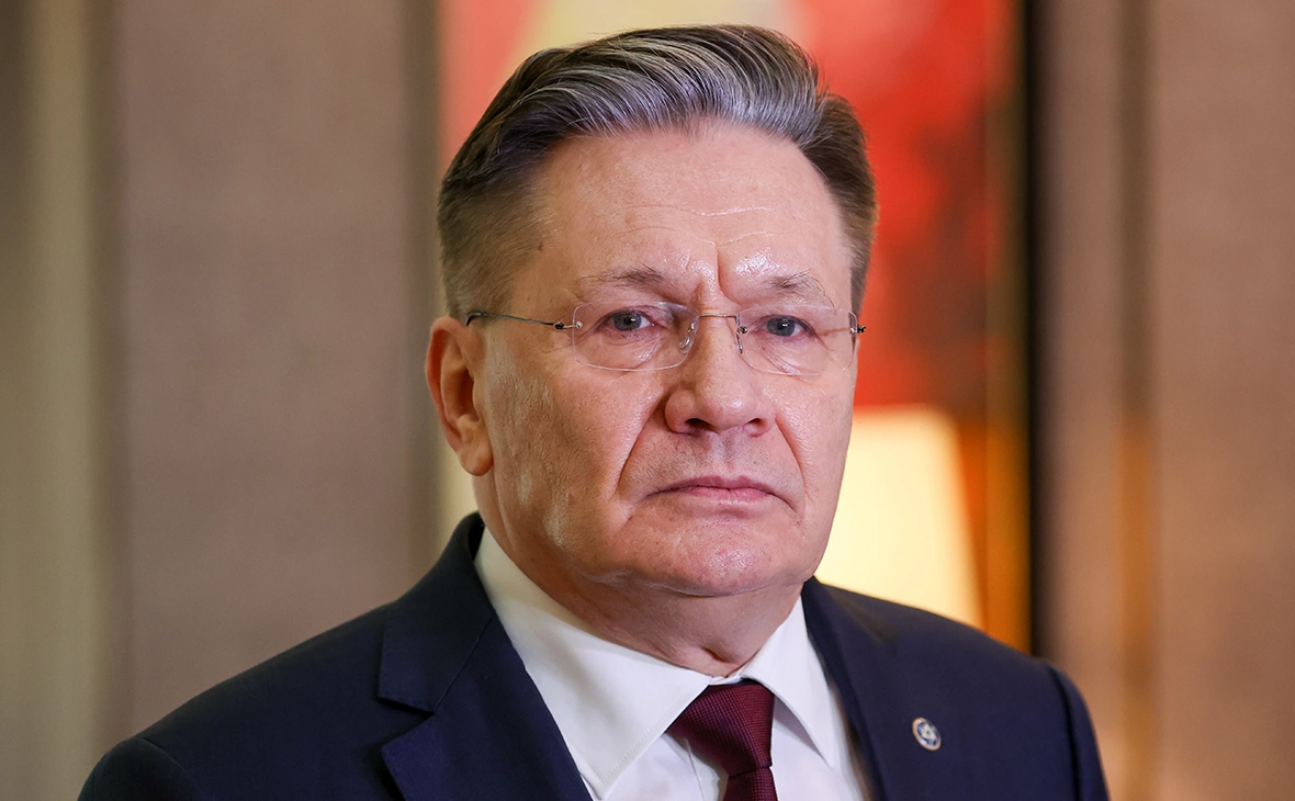 Александр Рюмин / ТАСС