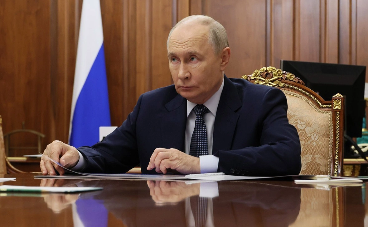  Kremlin Pool / Global Look Press