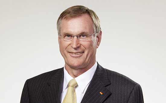 Вице-президент бундестага Йоханнес Зингхаммер