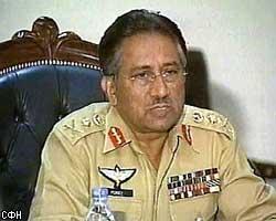П.Мушарраф: Пакистан готов к войне с Индией 
