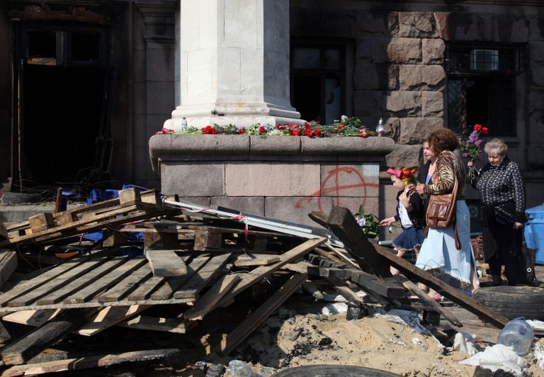 На Украине объявили двухдневный траур