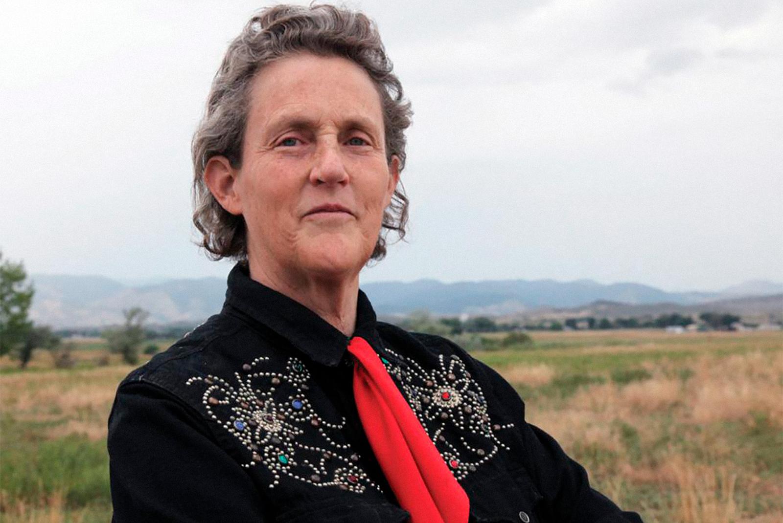 Фото: «The Autistic Brain» Temple Grandin and Richard Panek