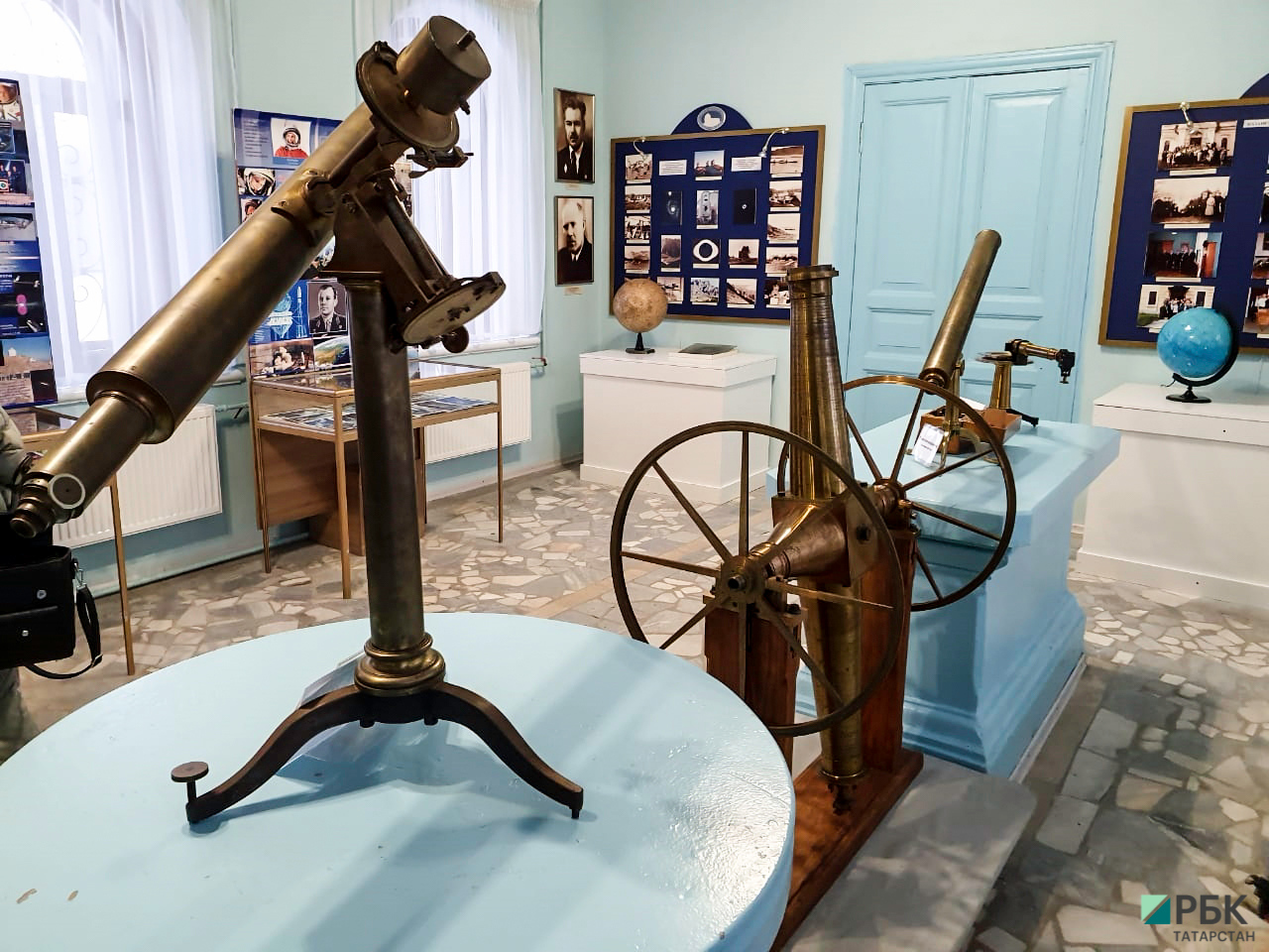Тройственный союз: казанские обсерватории могут войти в ЮНЕСКО в тандеме
