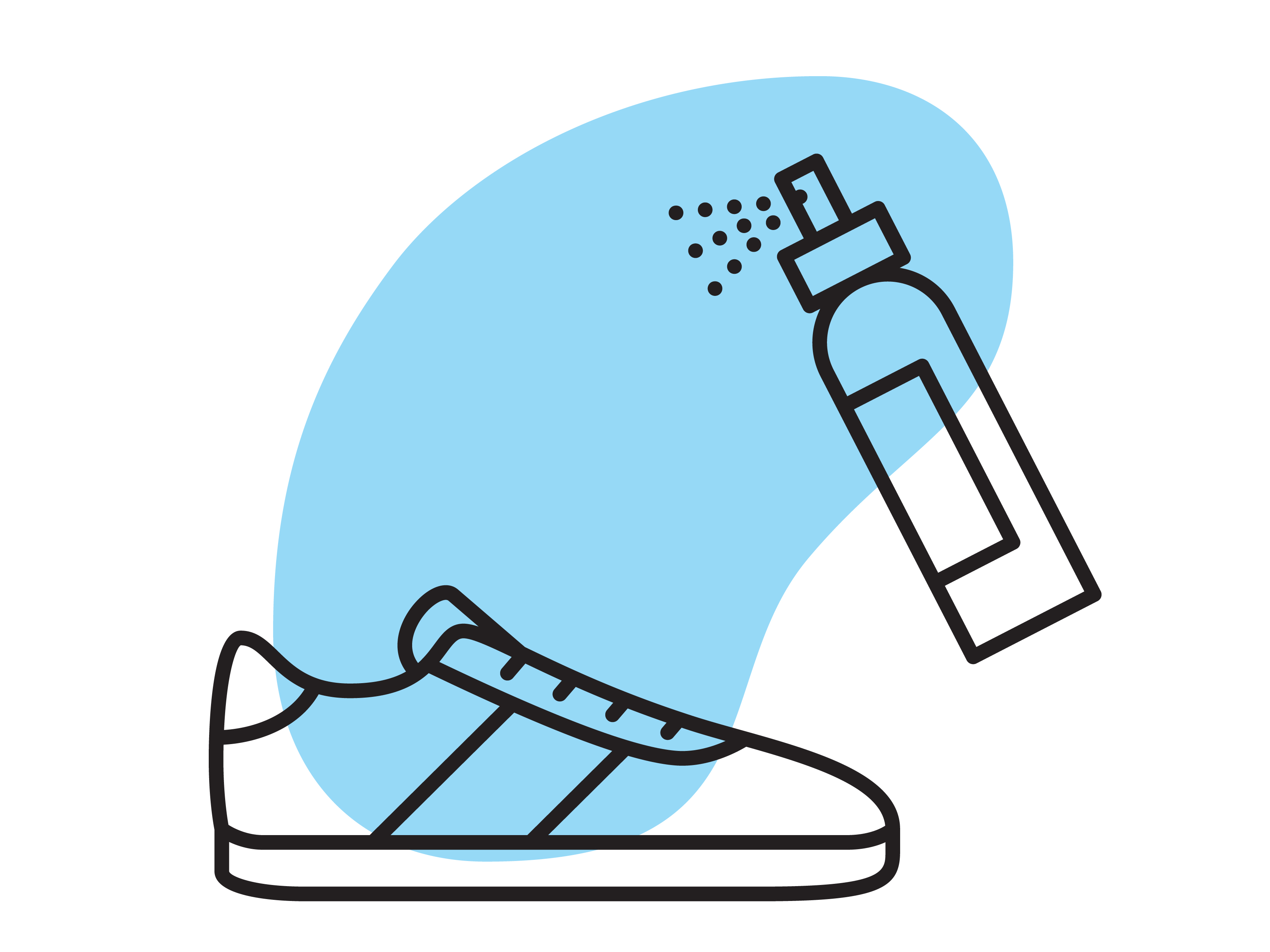 Как почистить белые кроссовки: 8 простых способов | РБК Стиль