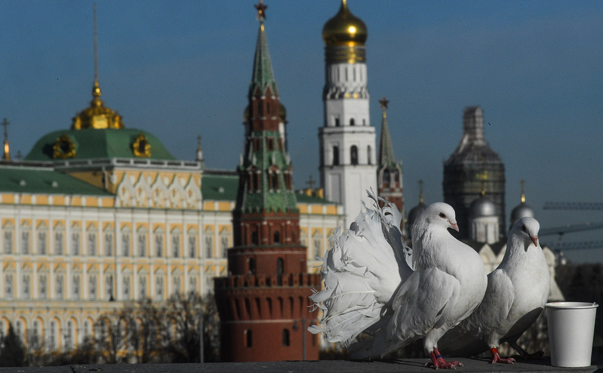 Кремль анонсировал российско-турецкую встречу на высшем уровне — РБК