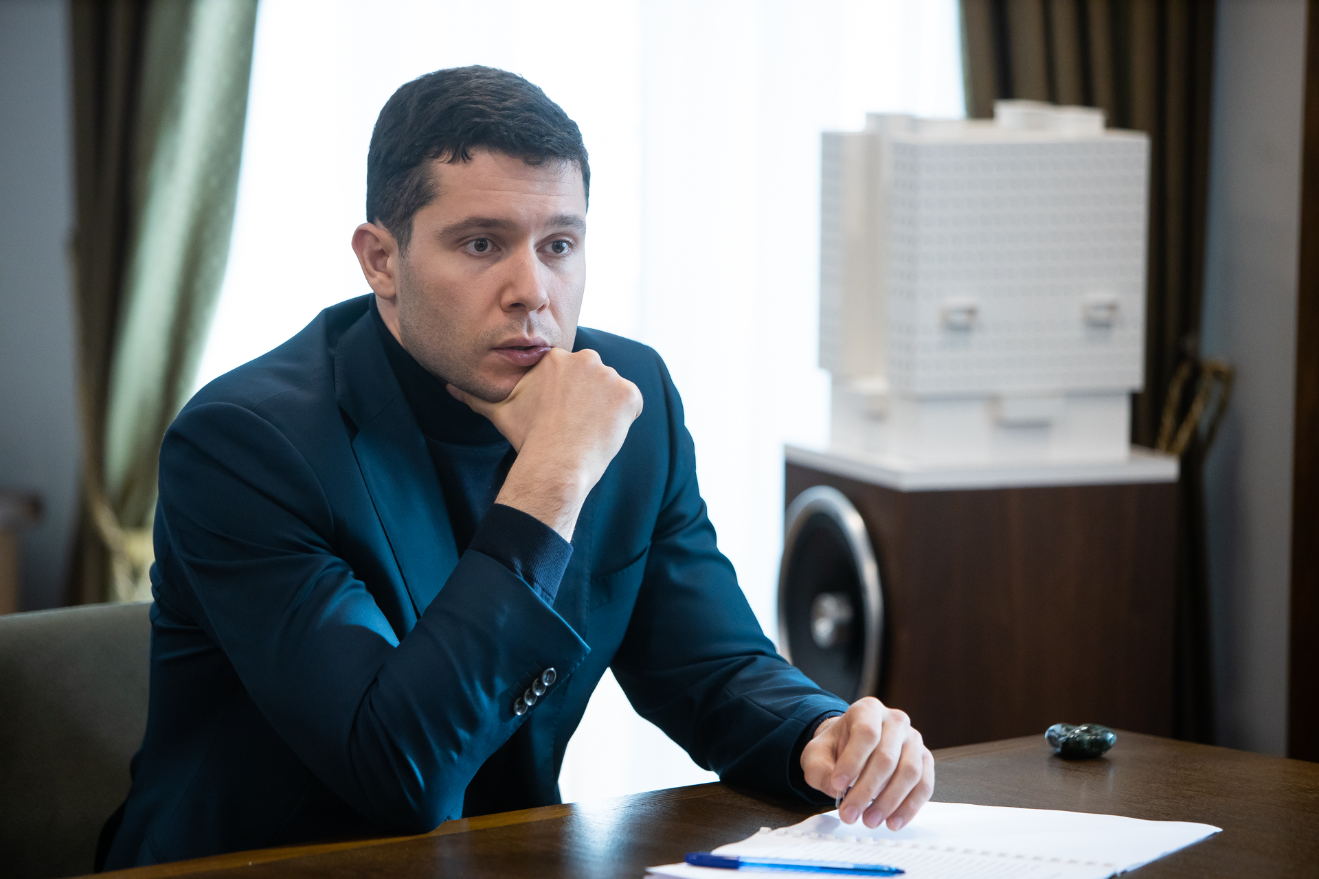 Александр Подгорчук