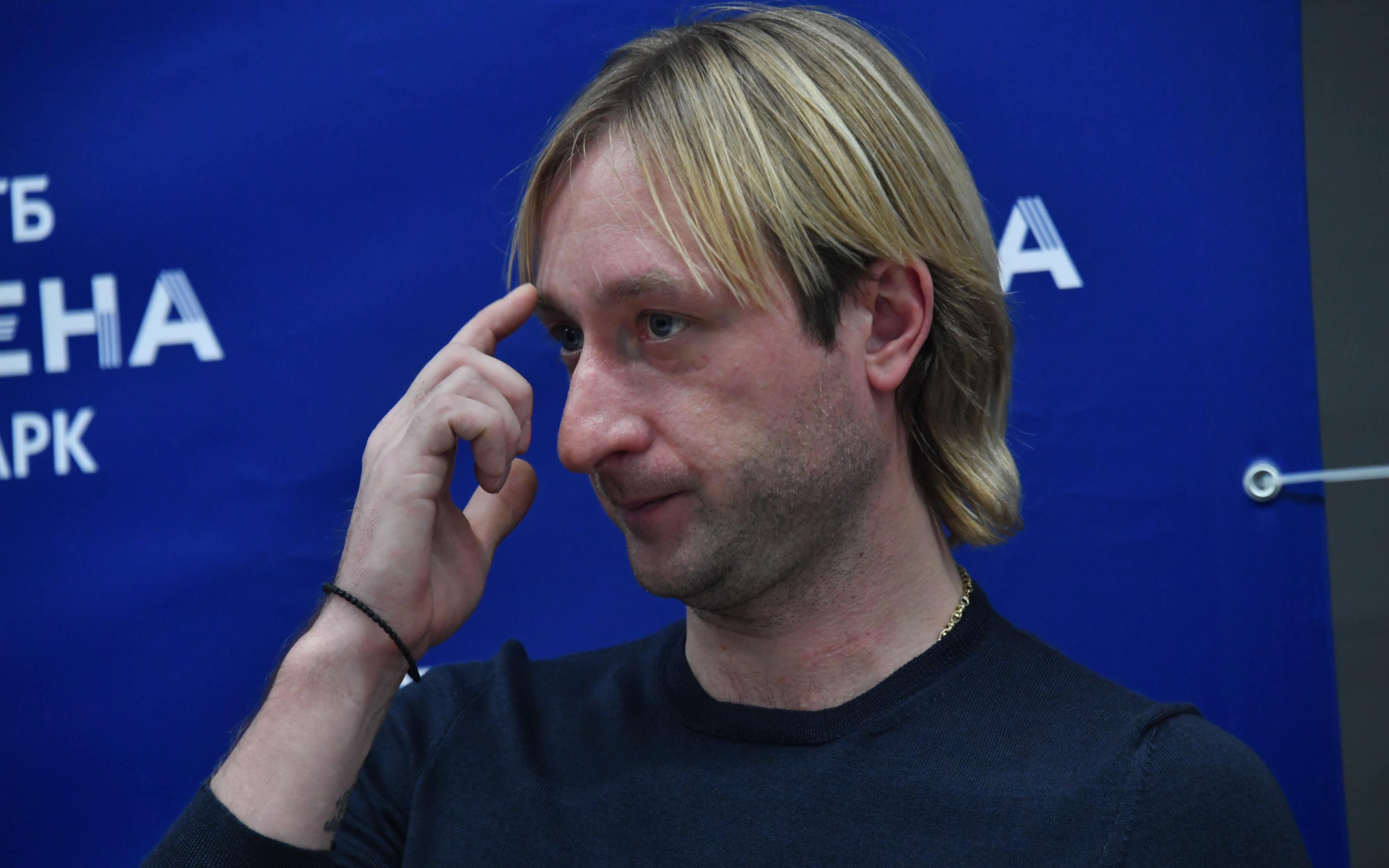 Плющенко назвал себя инициатором конфликта с Ягудиным