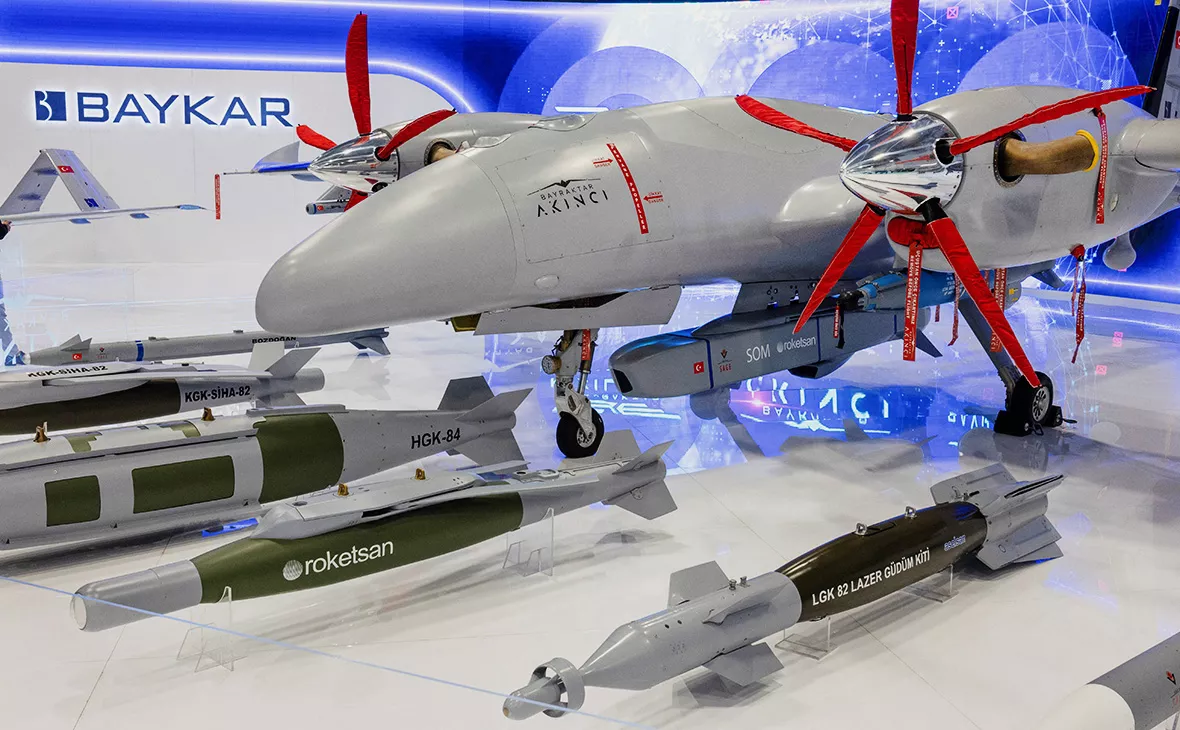 Umit Bektas / Reuters