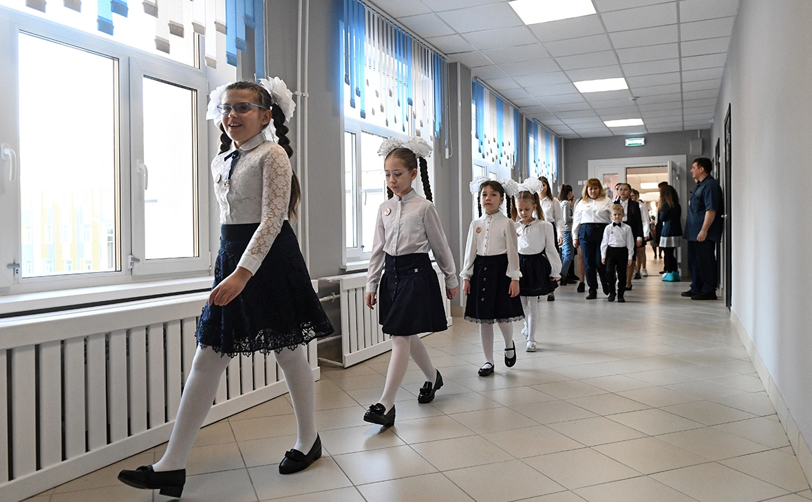 Александр Кряжев / РИА Новости