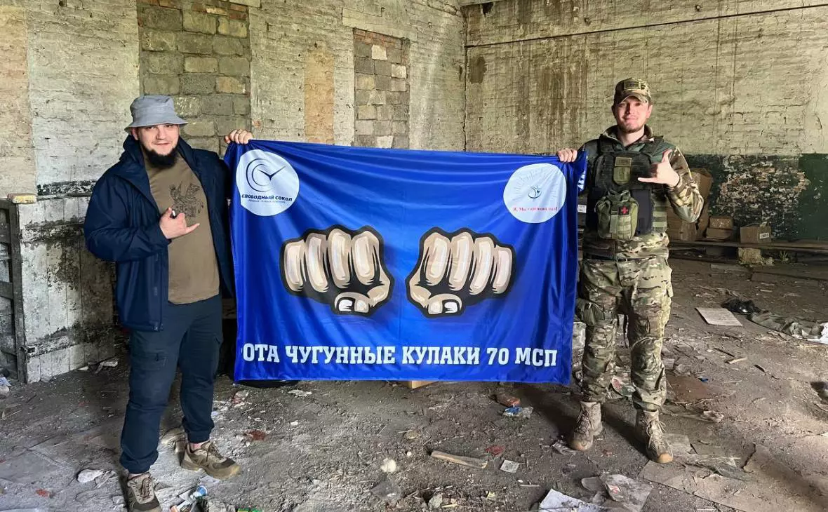 пресс-служба ЛТК «Свободный сокол»