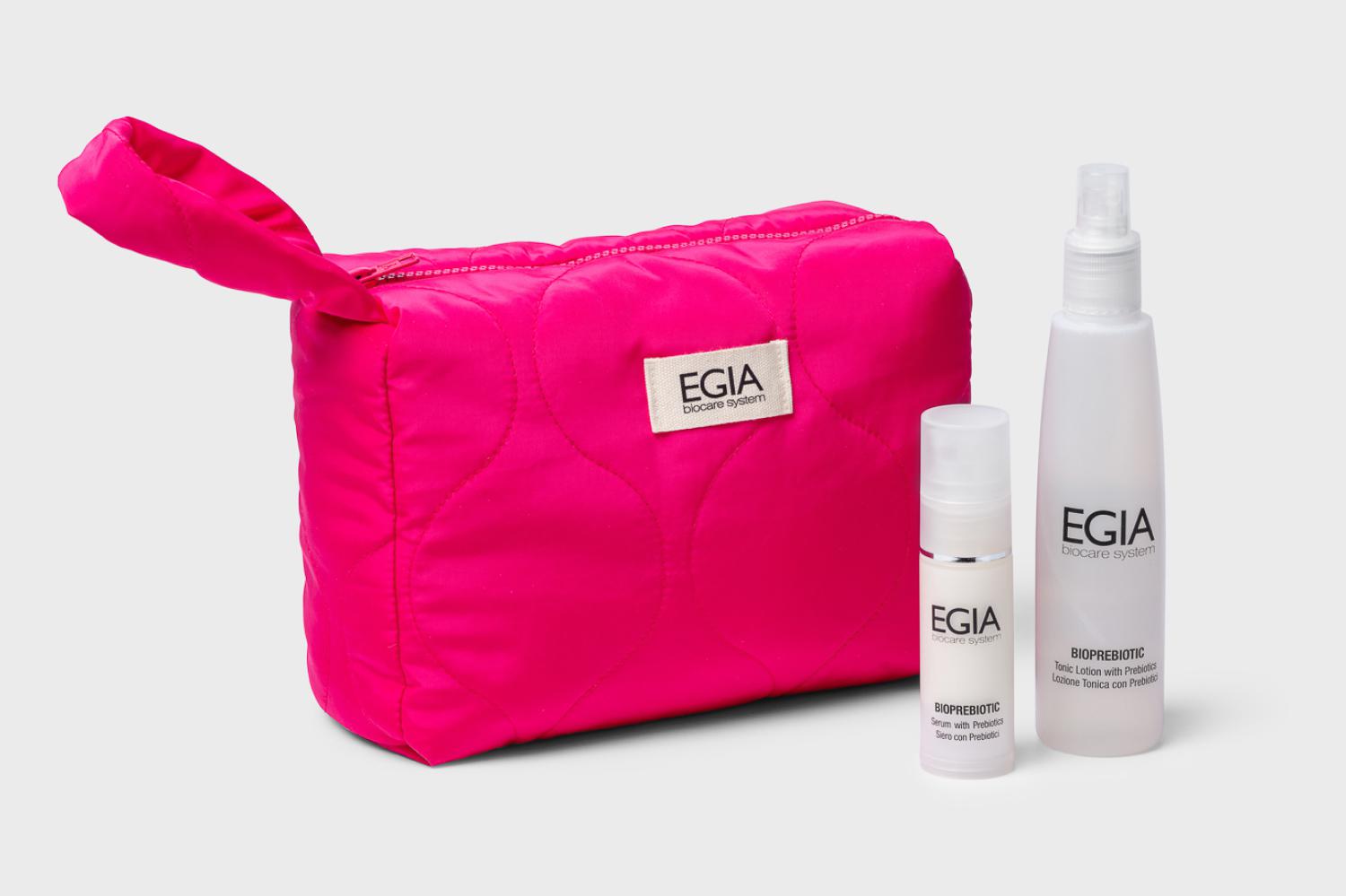 Подарочный набор Pink Seduction, EGIA Biocare system, 16&nbsp;513 руб. (egia.ru)