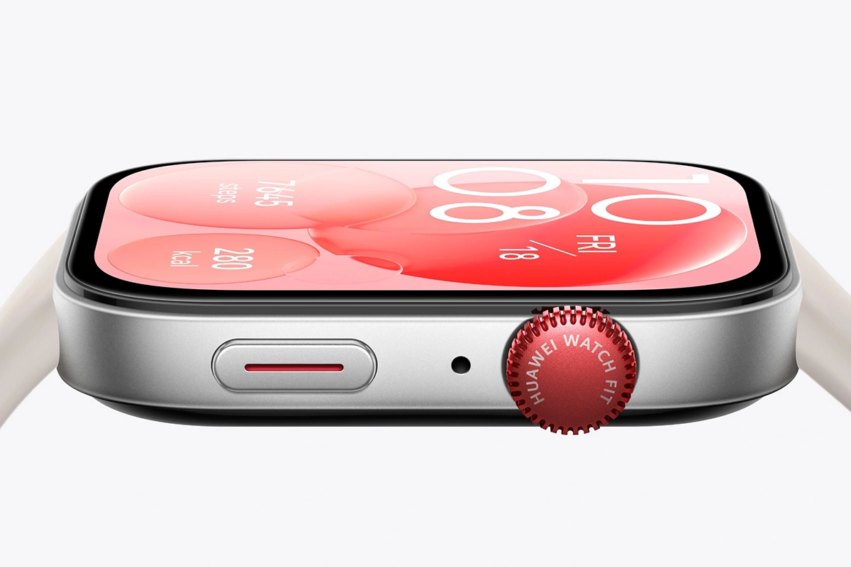 <p>Смарт-часы Huawei Watch Fit 3</p>