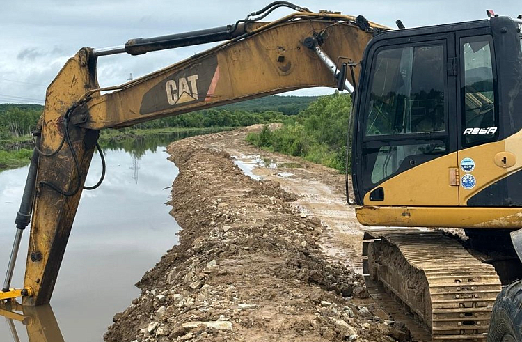 администрация Дальнереческого муниципального района