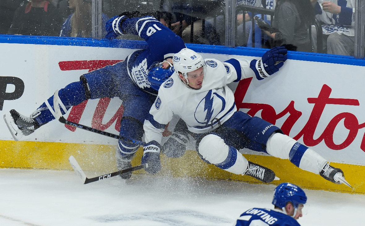 Nathan Denette / Keystone Press Agency / Global Look Press