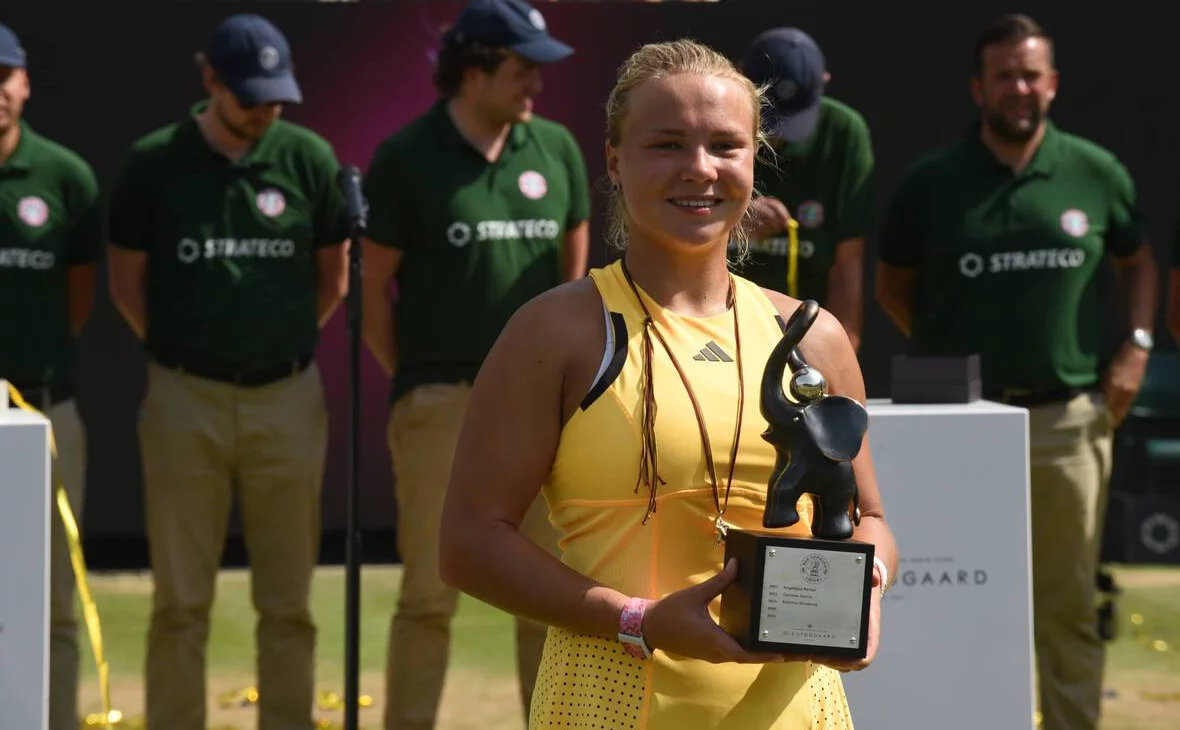 Peter Hartenfeser / IMAGO / Global Look Press