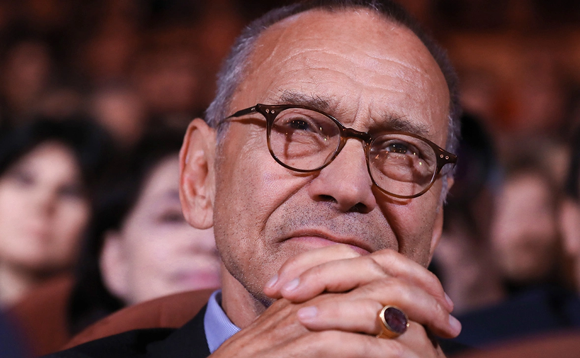 Вячеслав Прокофьев / ТАСС