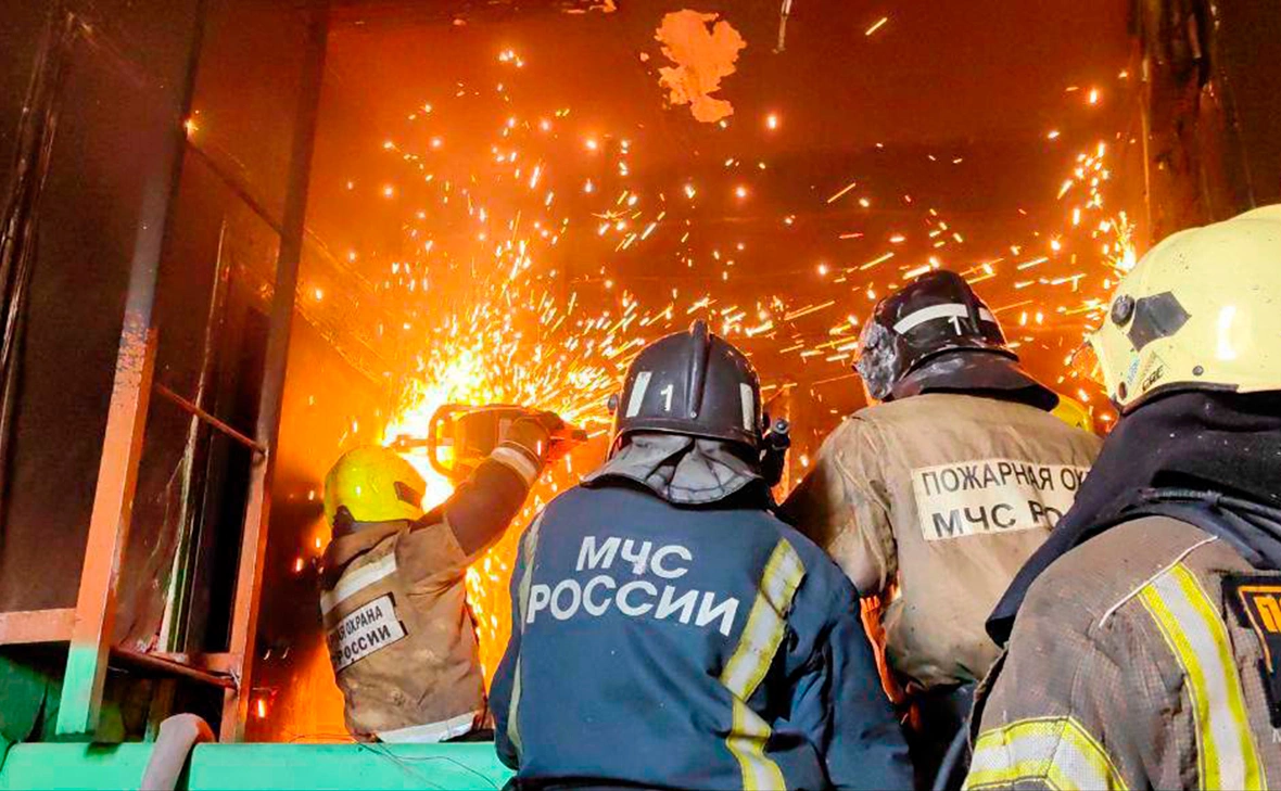 Mchs_official / Telegram