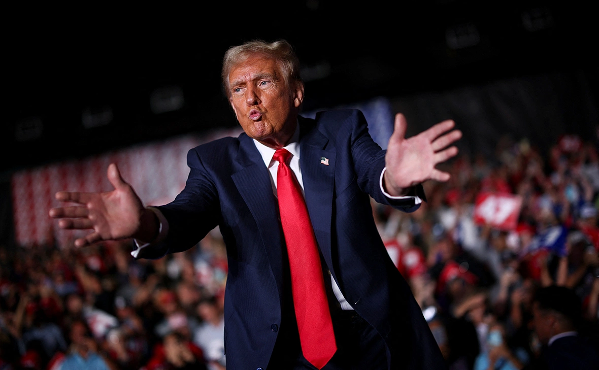 Carlos Barria / Reuters