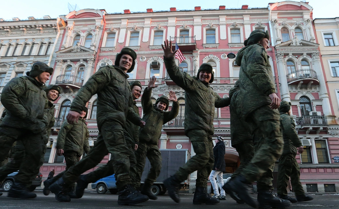 Игорь Руссак / Zuma / ТАСС