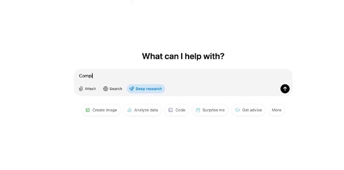 Как работает Deep Research