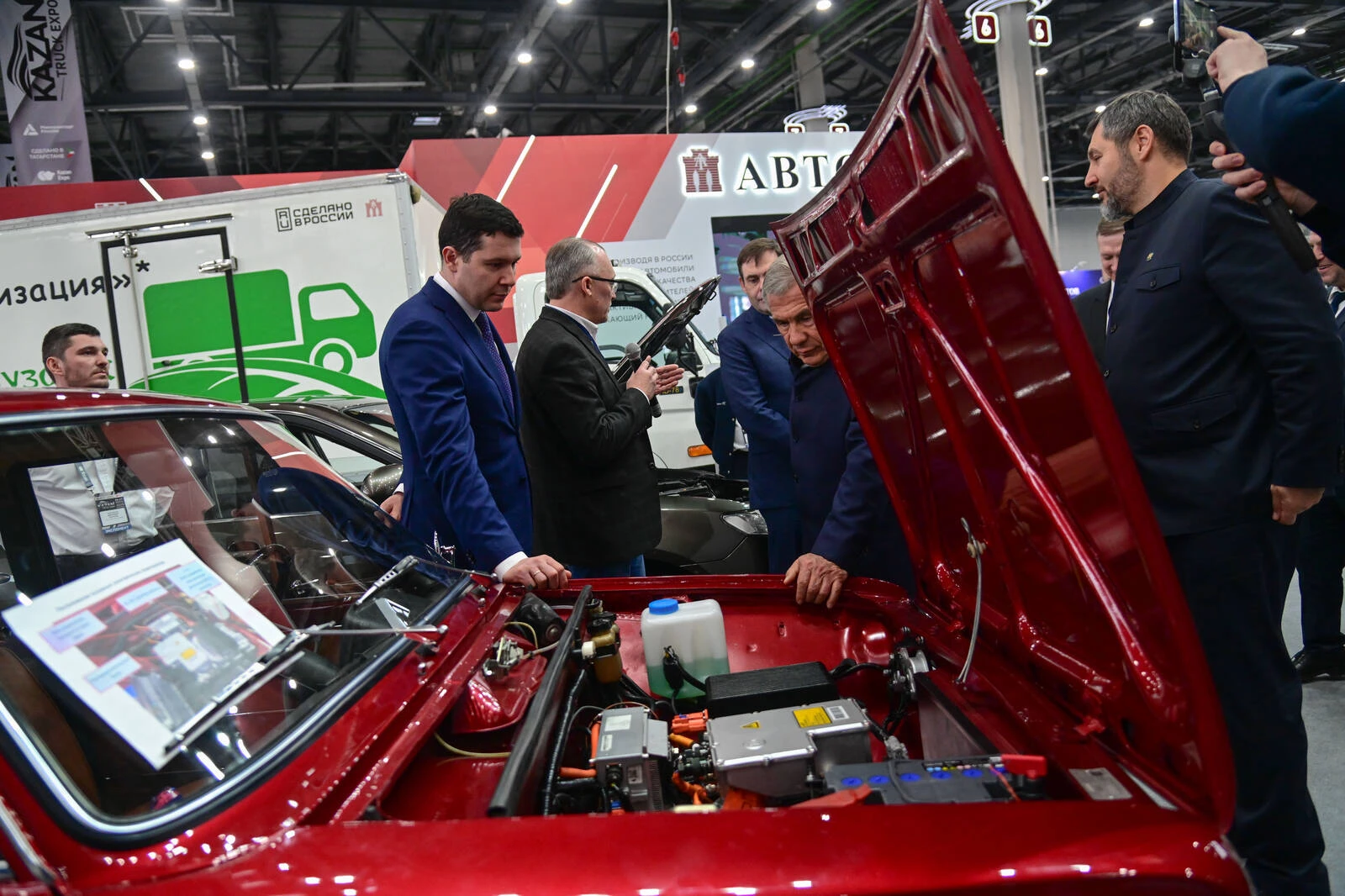 пресс-служба раиса РТ