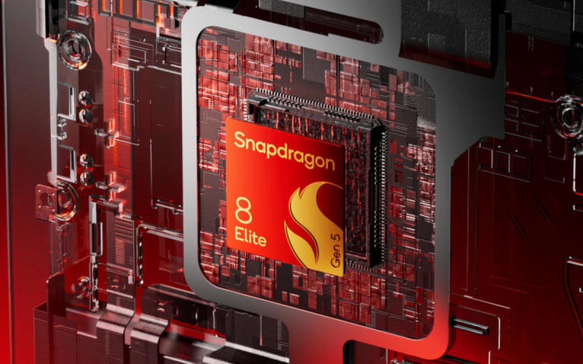 Snapdragon 8 Elite Gen 5