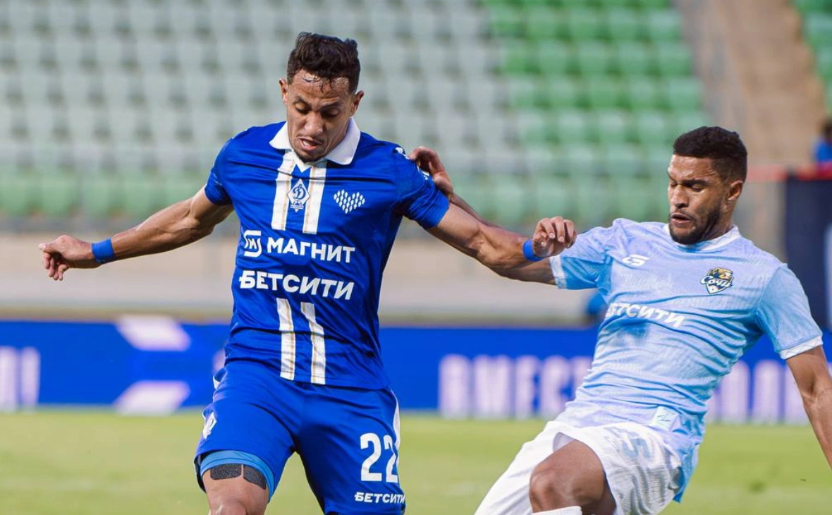 Телеграм-канал ФК «Динамо» (Махачкала)