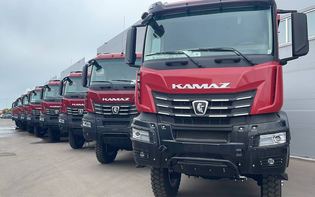 Фото: ПАО «КАМАЗ»