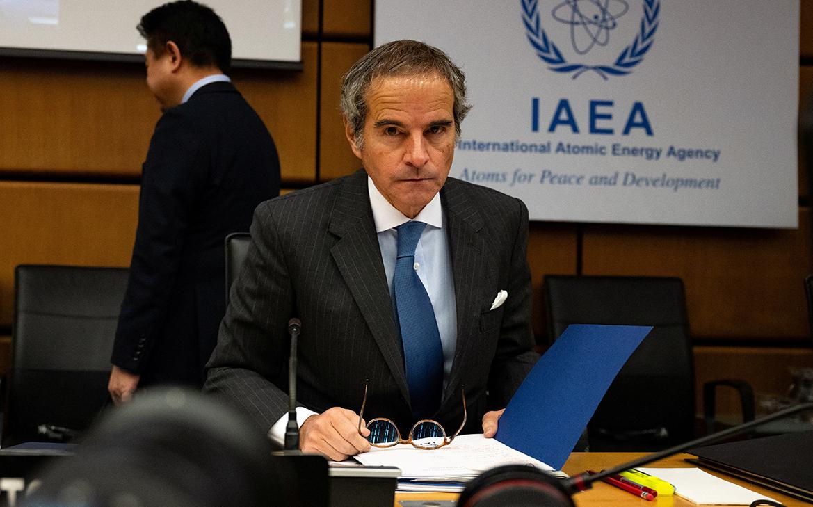 Песков прокомментировал выдвижение Гросси на пост генсека ООН