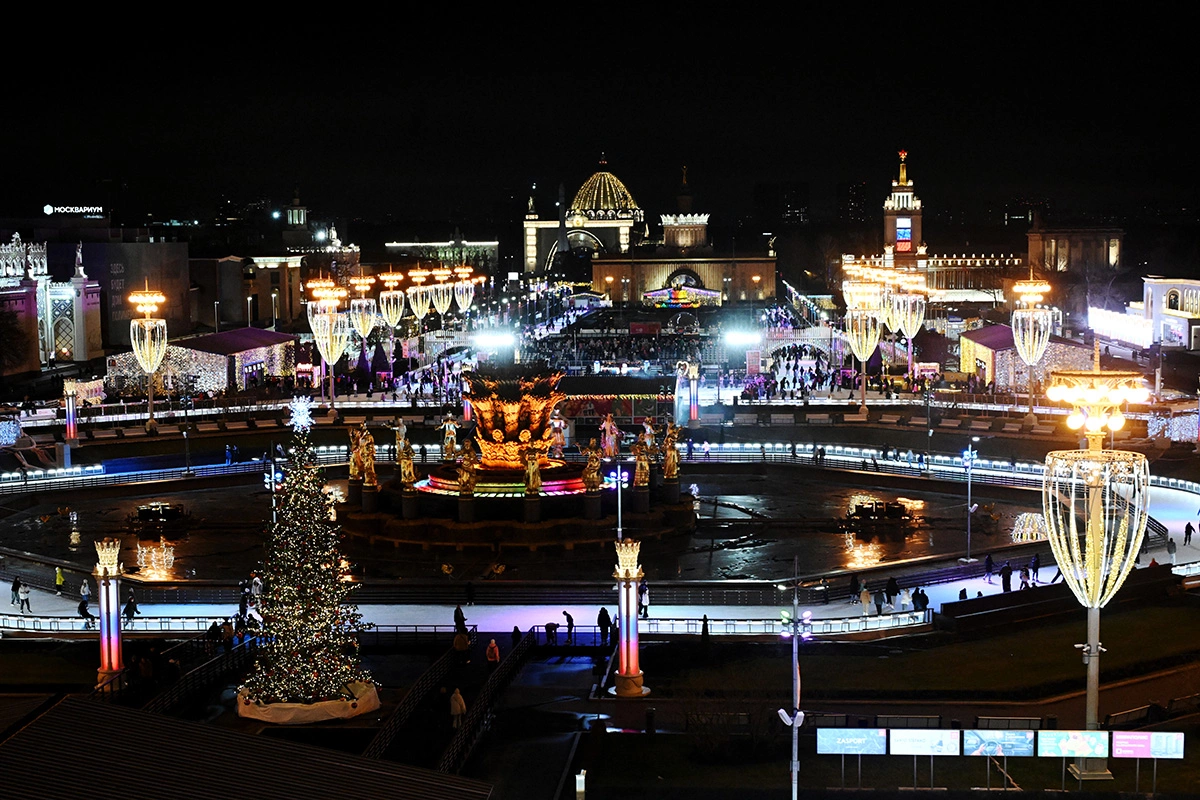Чем заняться в Москве на праздниках: гид по интересным местам и событиям