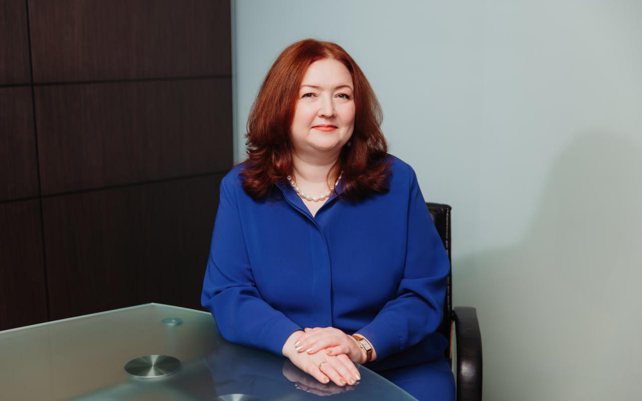 Руководитель УК &laquo;Альфа-Капитал&raquo; Ирина Кривошеева