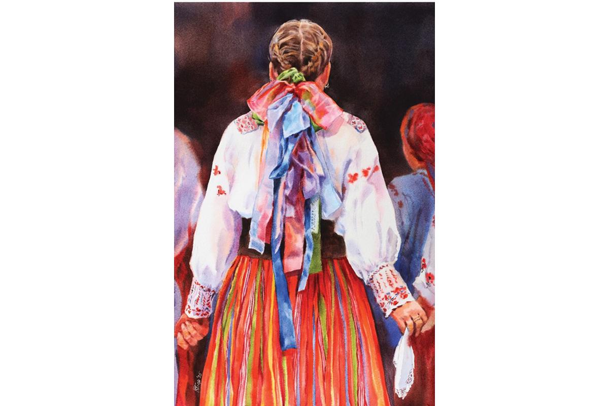 Москвичам предложили выбрать муралы для украшения фасадов многоэтажек