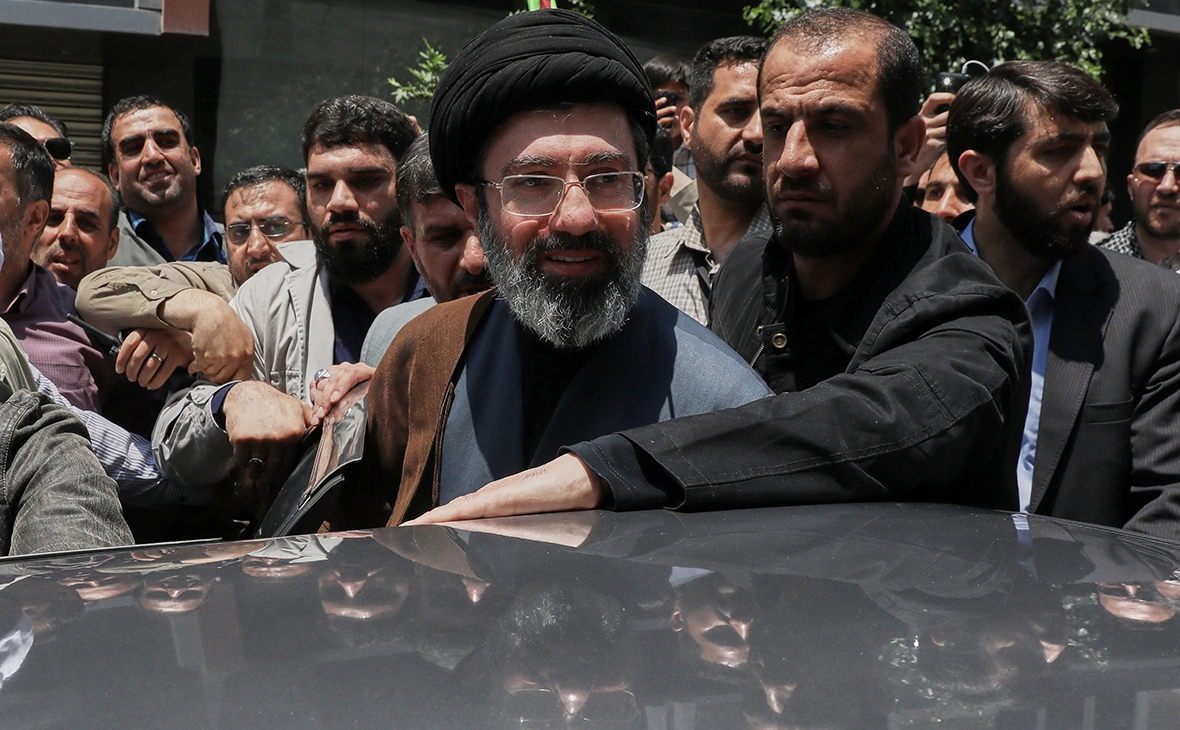 Vahid Salemi / AP / ТАСС