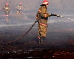 МЧС Сибири: регион захватывают масштабные лесные пожары