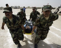 Американцы в Ираке убили двух родственников местного губернатора