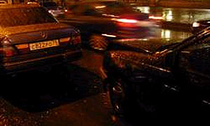 В центре Москвы пьяный водитель сбил 8 человек