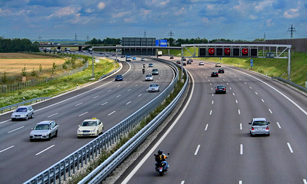 Схема движения на Каширском шоссе изменится с 23 июля