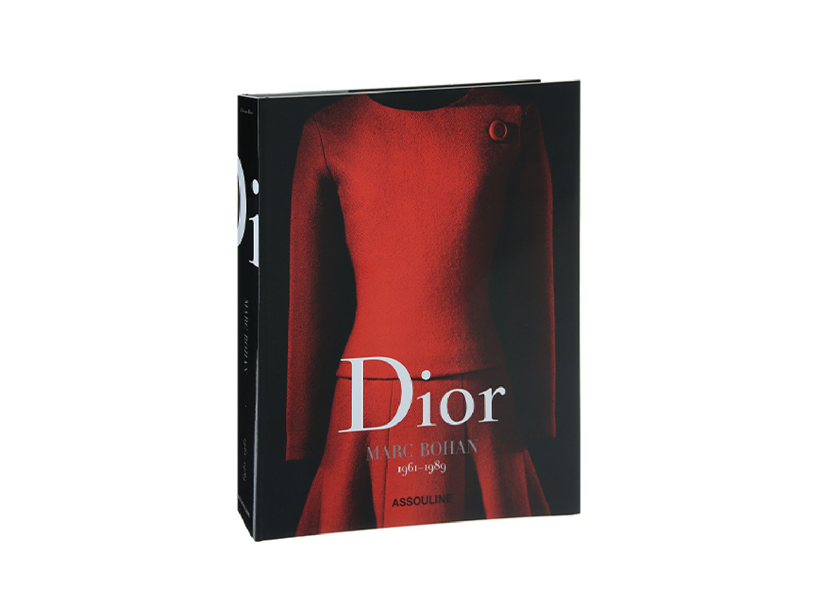 Книга &laquo;Dior by Marc Bohan&raquo;, Assouline​, 14&nbsp;233 руб. (ozon.ru)