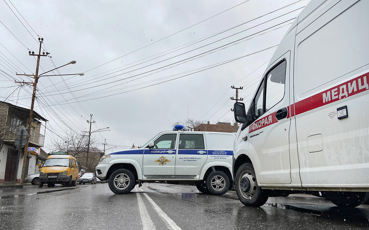 Фото:Гянжеви Гаджибалаев / ТАСС