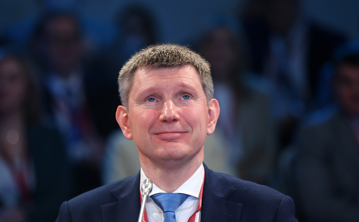Решетников предложил провести донастройку налогов без революций
