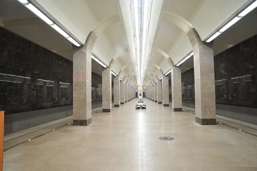 Фото: Сайт Нижегородского метрополитена