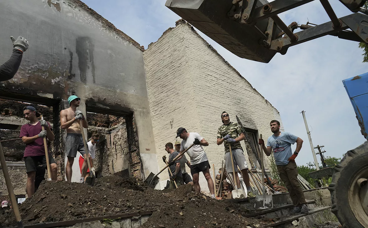 Роман Грицына / AP