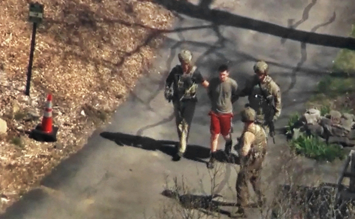 WCVB-TV / ABC / Reuters