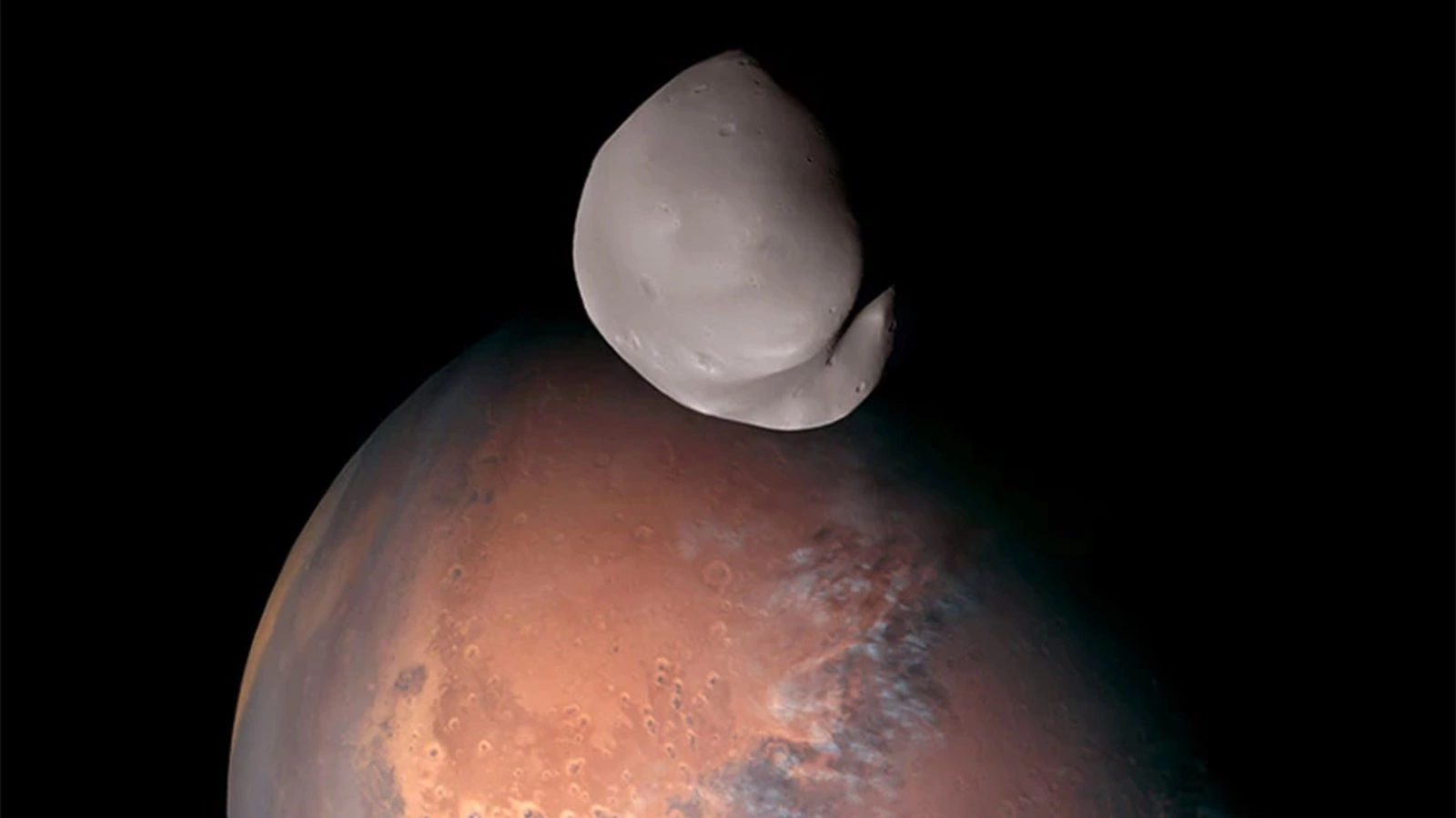 Emirates Mars Mission