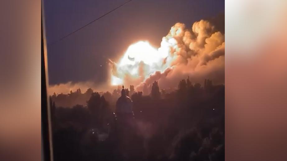 В Макеевке и Донецке прозвучали взрывы