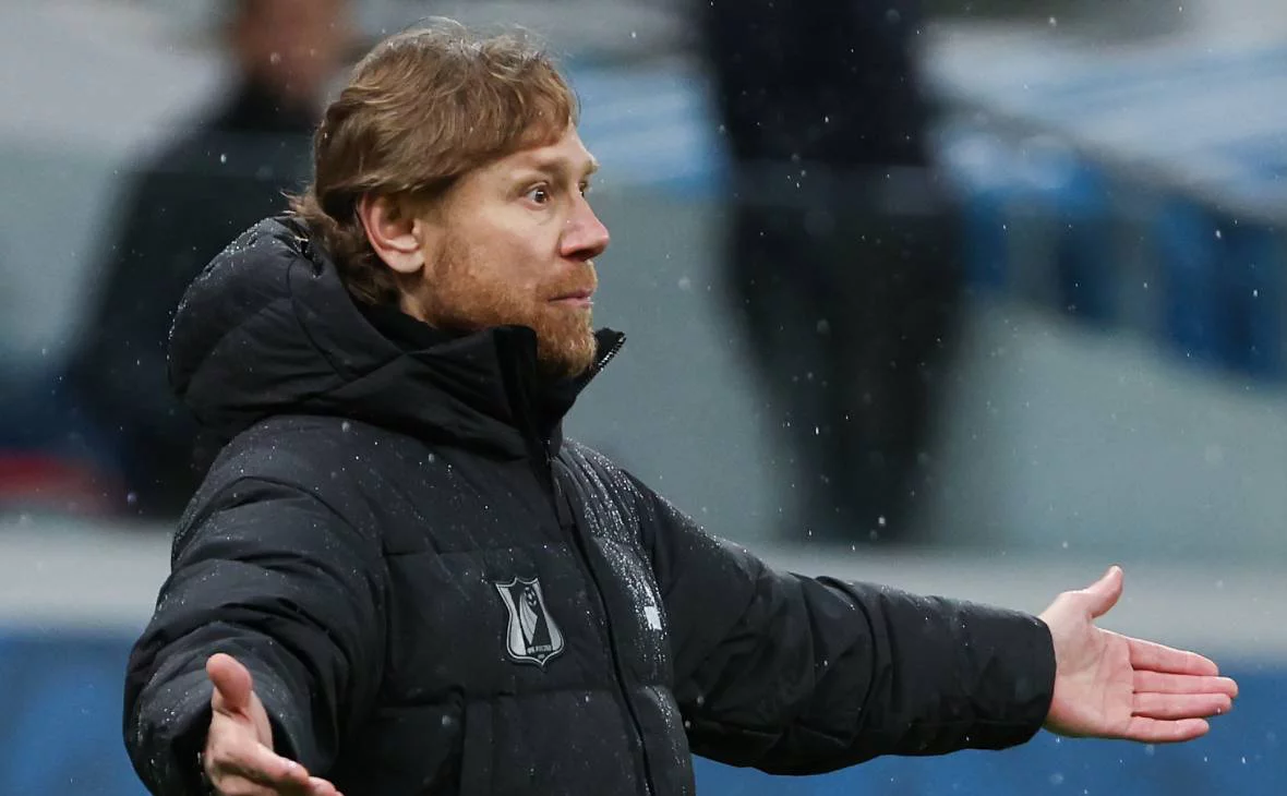 Эрик Романенко / ТАСС